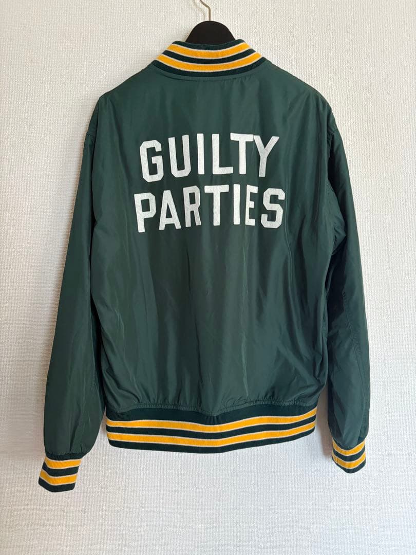 WACKOMARIA ワコマリア VARSITY JACKET スタジャン