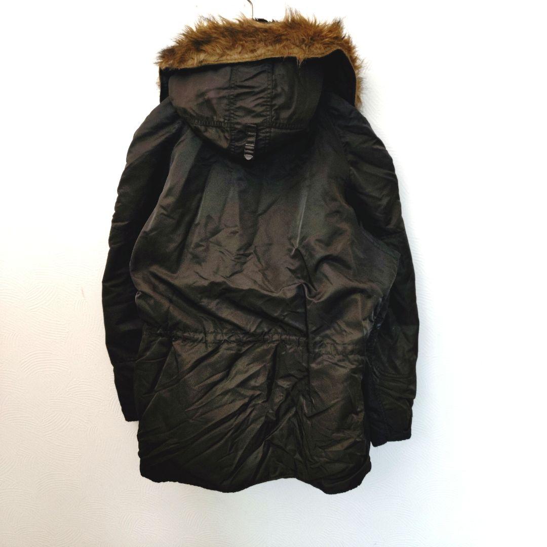 美品 ALPHA INDUSTRIES アルファ フライトジャケット