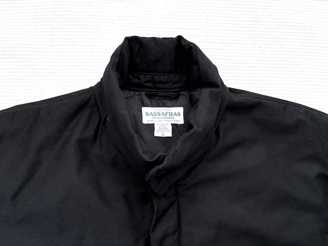 SASSAFRAS ササフラス D/C Armor Breaker