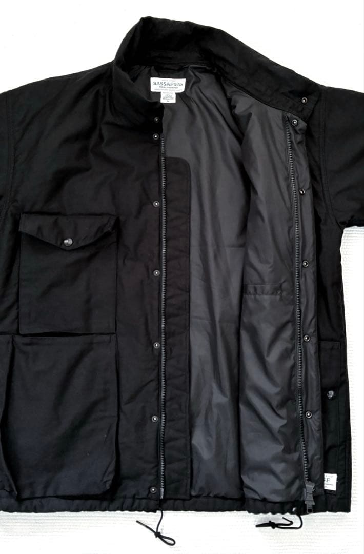 SASSAFRAS ササフラス D/C Armor Breaker