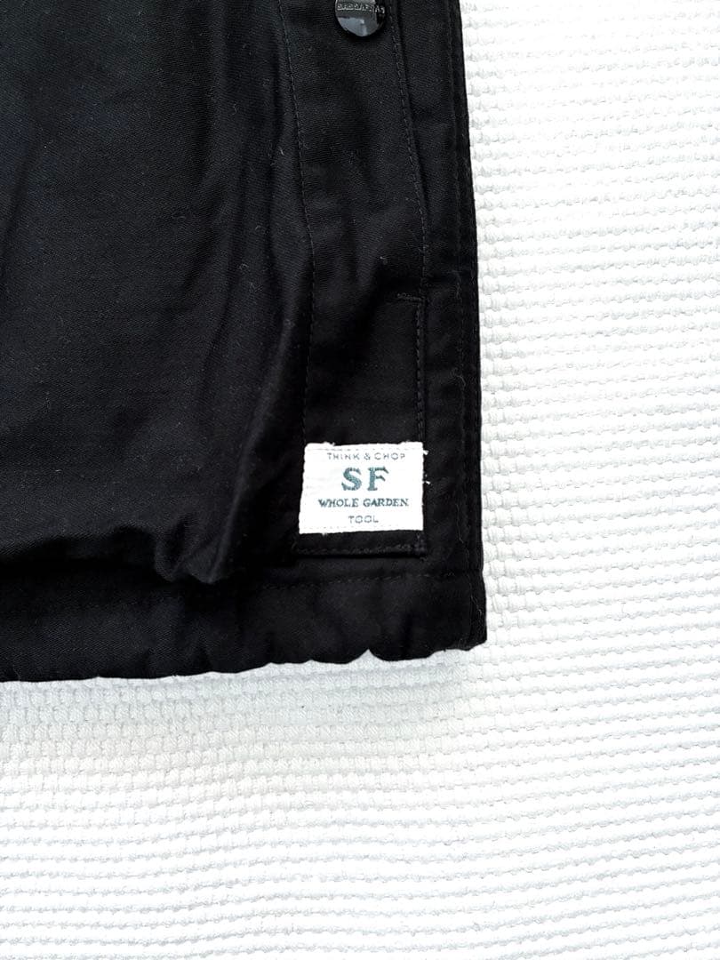 SASSAFRAS ササフラス D/C Armor Breaker