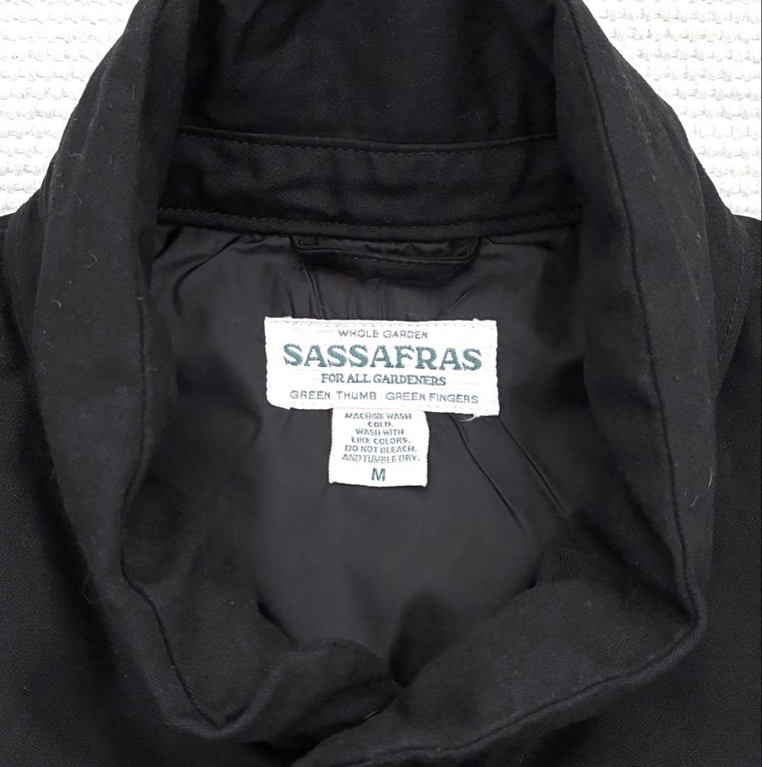 SASSAFRAS ササフラス D/C Armor Breaker