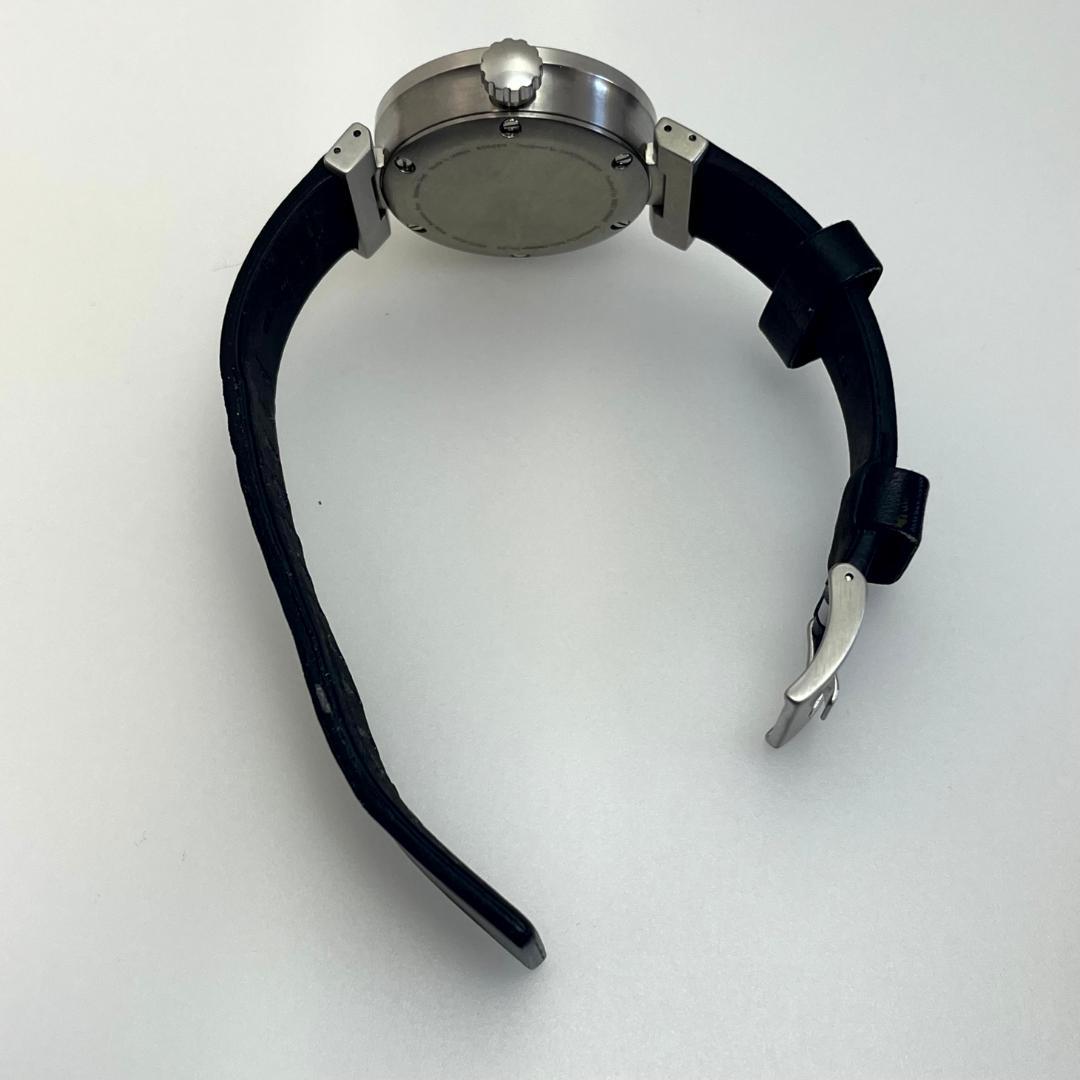 動作未確認　イッセイミヤケ W mini クォーツ腕時計　セイコー製　現状渡し