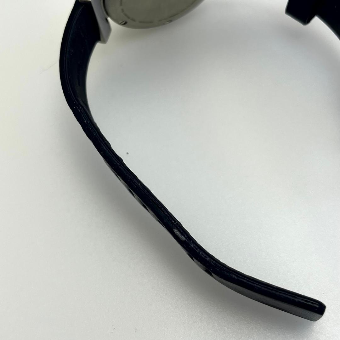 動作未確認　イッセイミヤケ W mini クォーツ腕時計　セイコー製　現状渡し