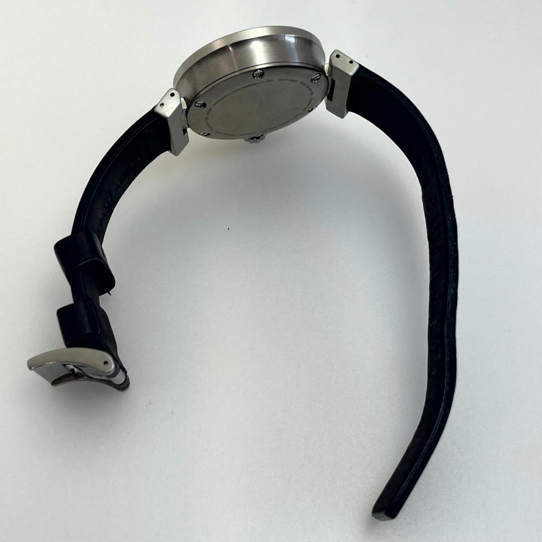 動作未確認　イッセイミヤケ W mini クォーツ腕時計　セイコー製　現状渡し