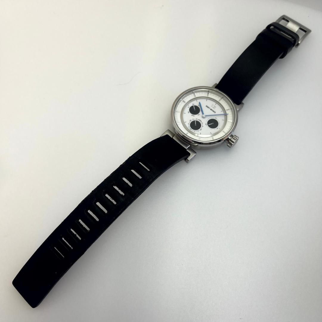 動作未確認　イッセイミヤケ W mini クォーツ腕時計　セイコー製　現状渡し