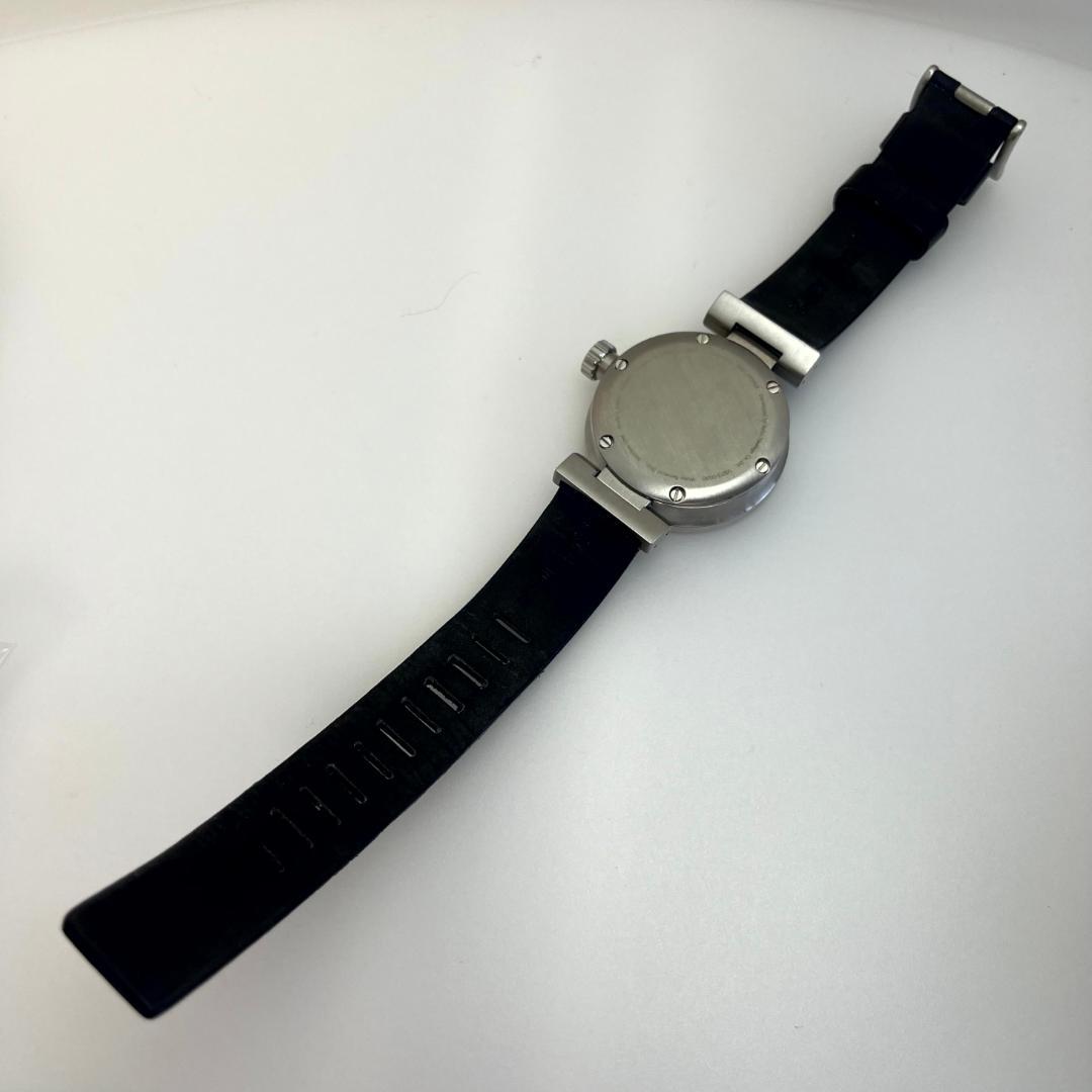 動作未確認　イッセイミヤケ W mini クォーツ腕時計　セイコー製　現状渡し