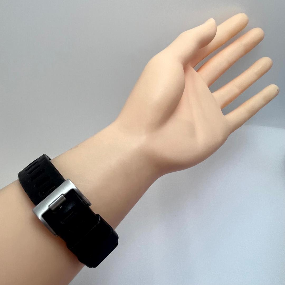 動作未確認　イッセイミヤケ W mini クォーツ腕時計　セイコー製　現状渡し