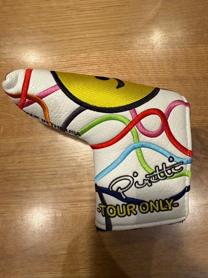 Piretti ツアー支給品GSS 33インチ