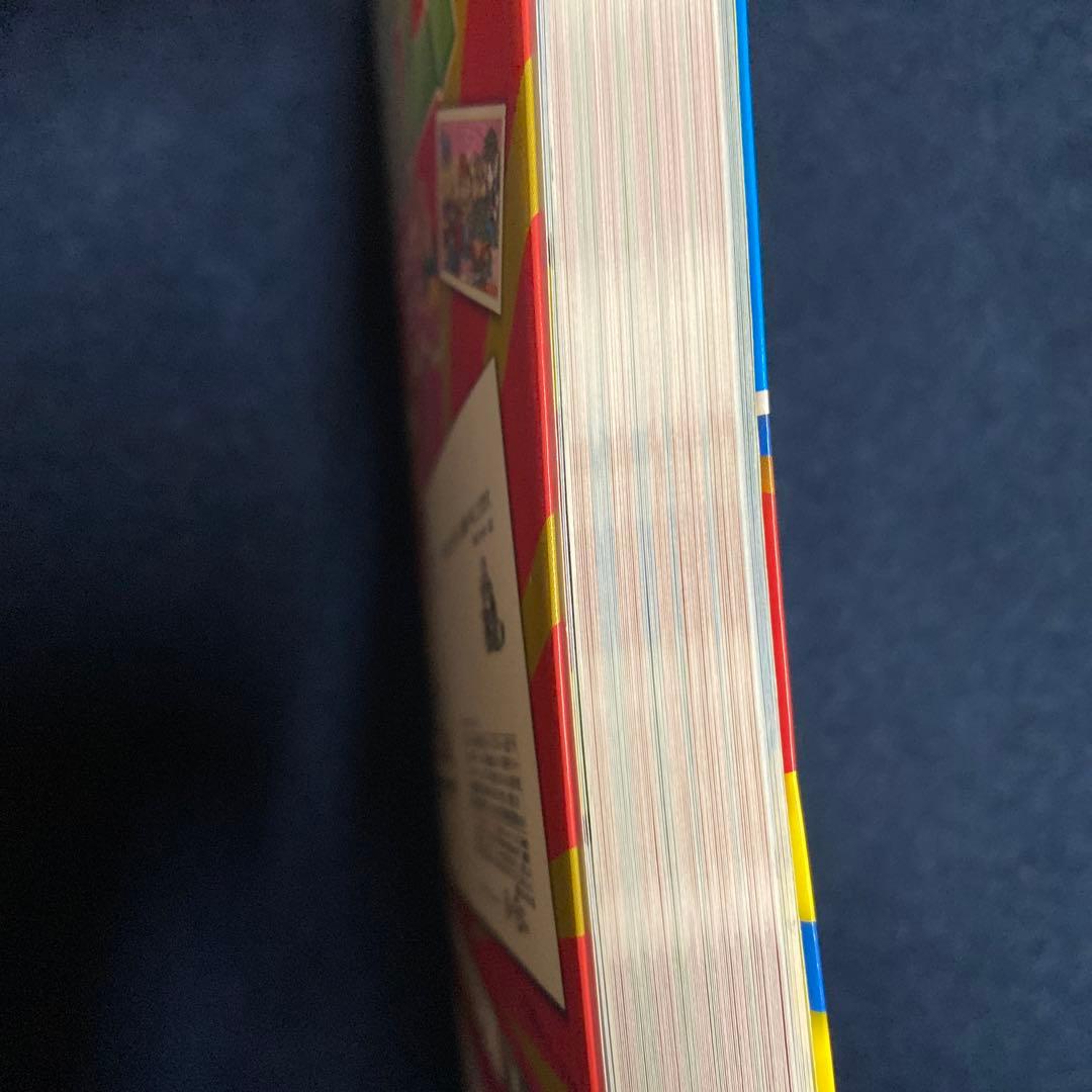 ビックリマン 全シール大図鑑