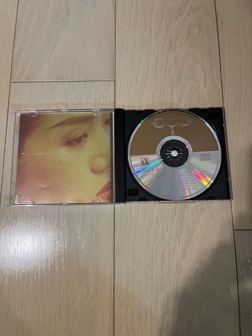 梅艷芳 Anita Mui Legend of the Pop Queen