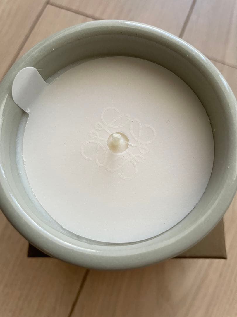 LOEWE キャンドルホルダー キノコデザイン 陶器製