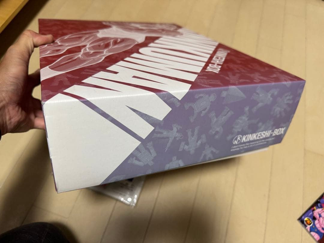 キン肉マン コンプリートDVD BOX