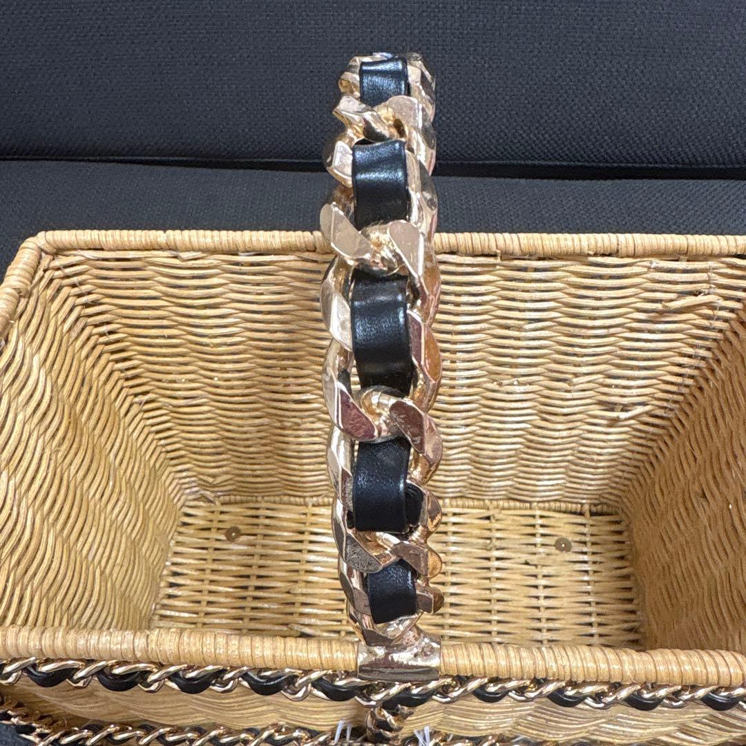 ジャミ　『値引』ヴァクトーヴォヤージュ ピクニックbag カゴバック