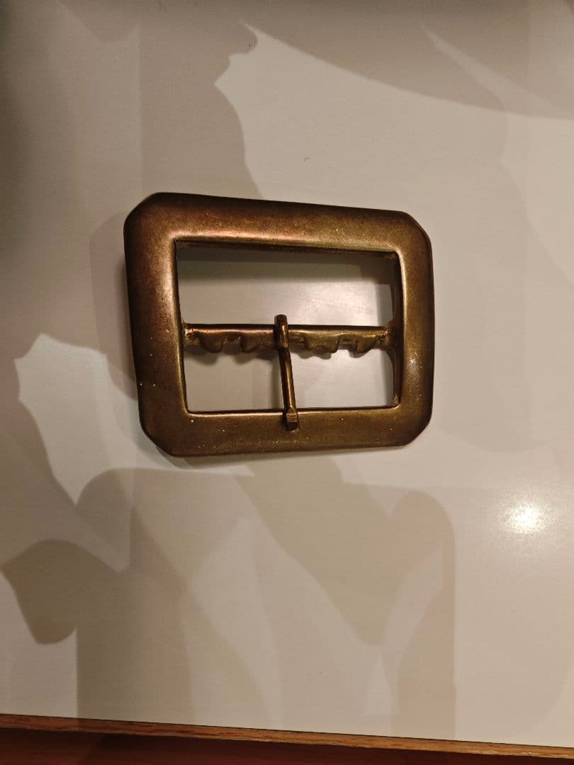 年末値引き、条件にて半額　north&judd ノース＆ジャッド　八角バックル