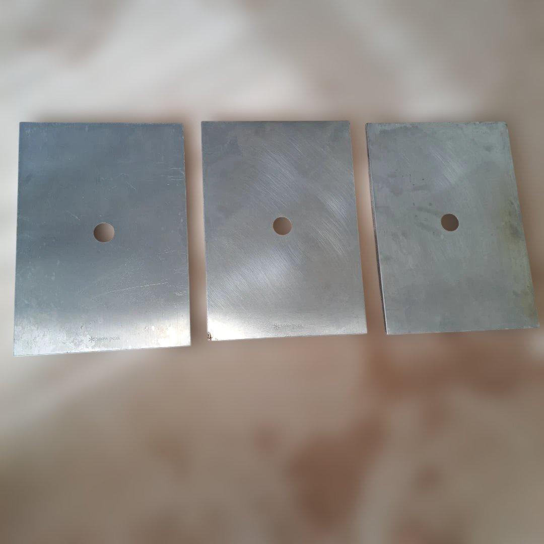 【☆こっちゃむ☆】スノーピーク IGTテーブル