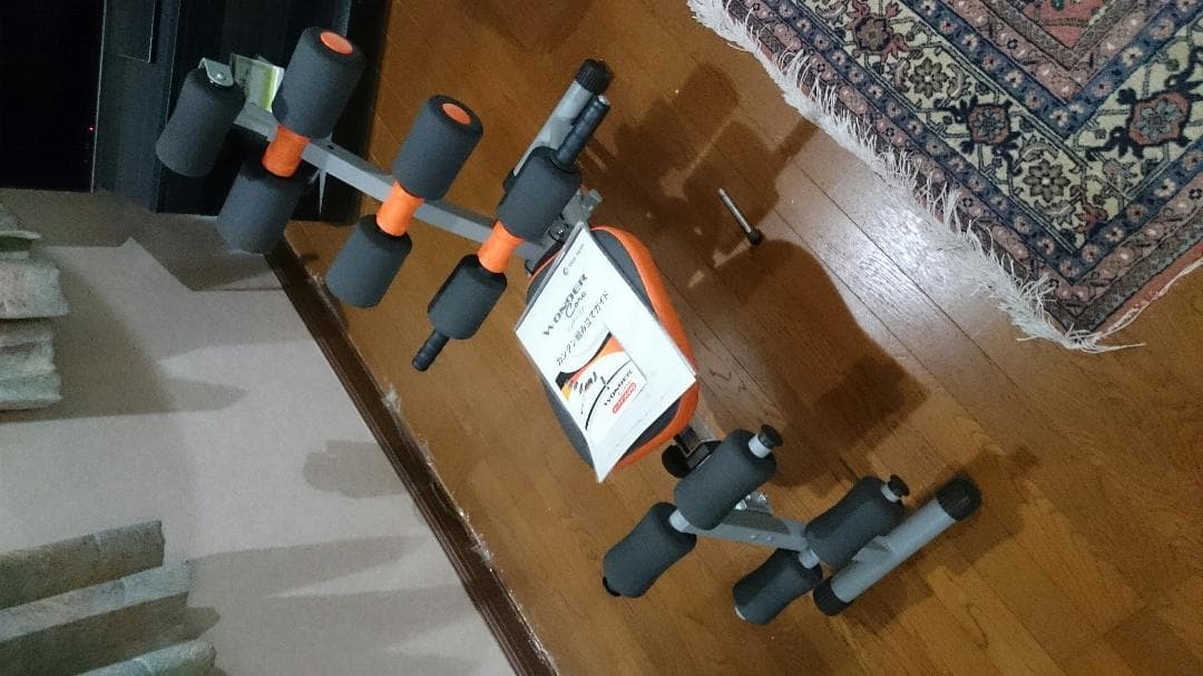 ワンダーコア　DVD&説明書付き