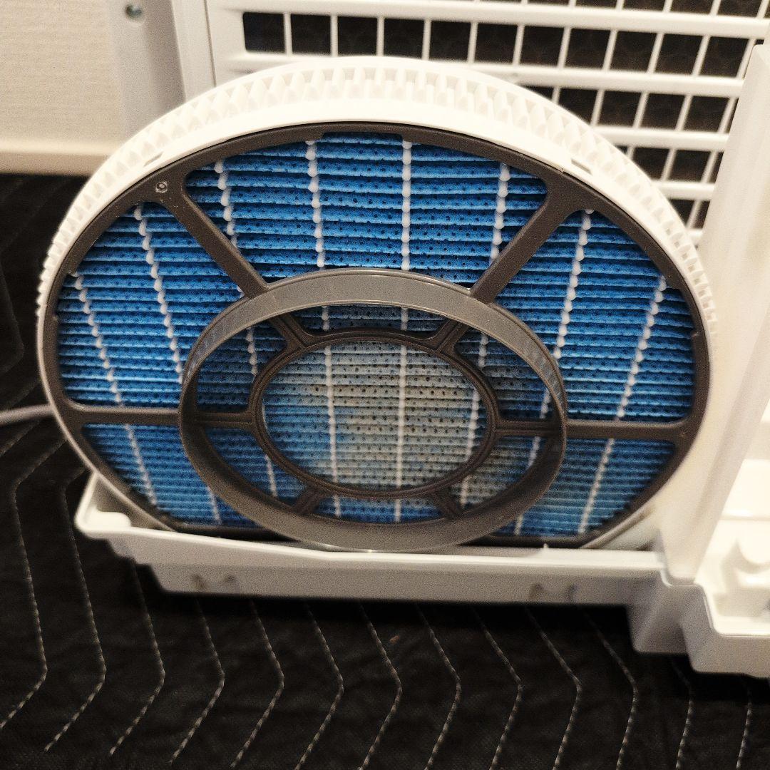 美品　加湿空気清浄機 　SHARP　KC-50TH4-W