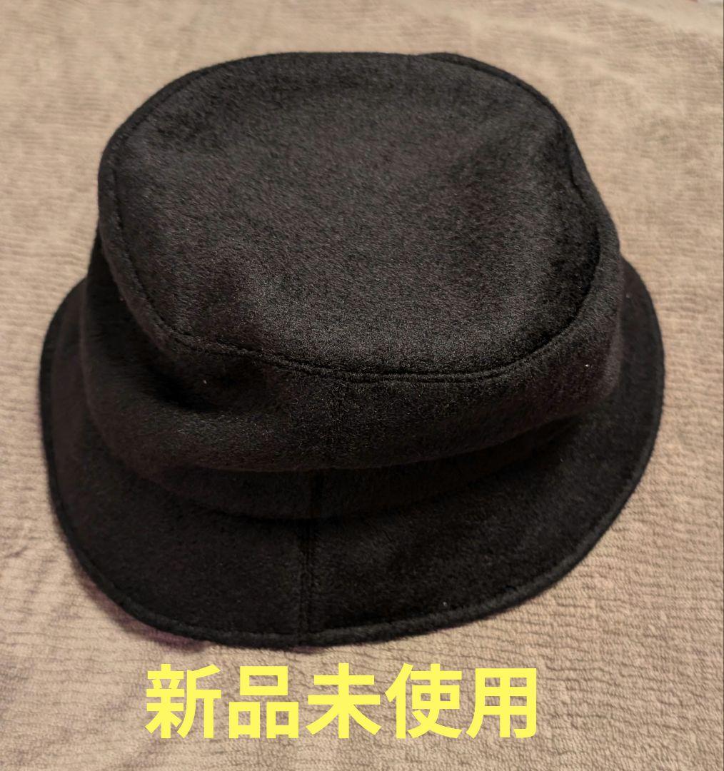 ★タグ付き新品★ ABYTS バケットハット BLACK 佐藤健