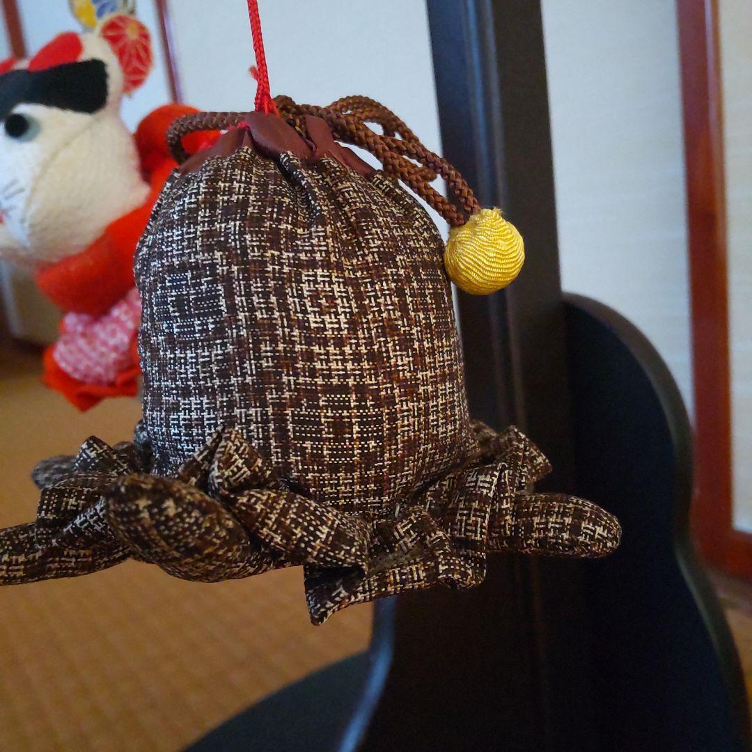 手作りつるし雛　雛人形 吊るし雛　ひな祭り