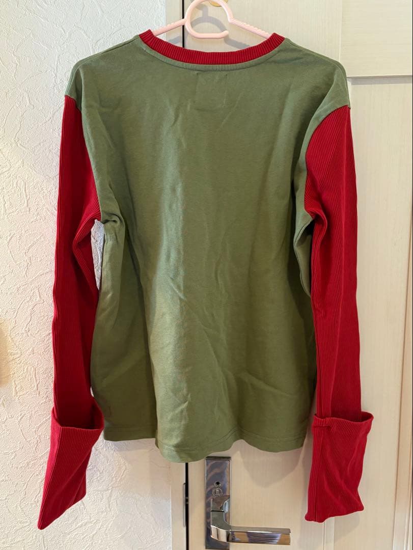 heaven marc jacobs eye プリントロンTee