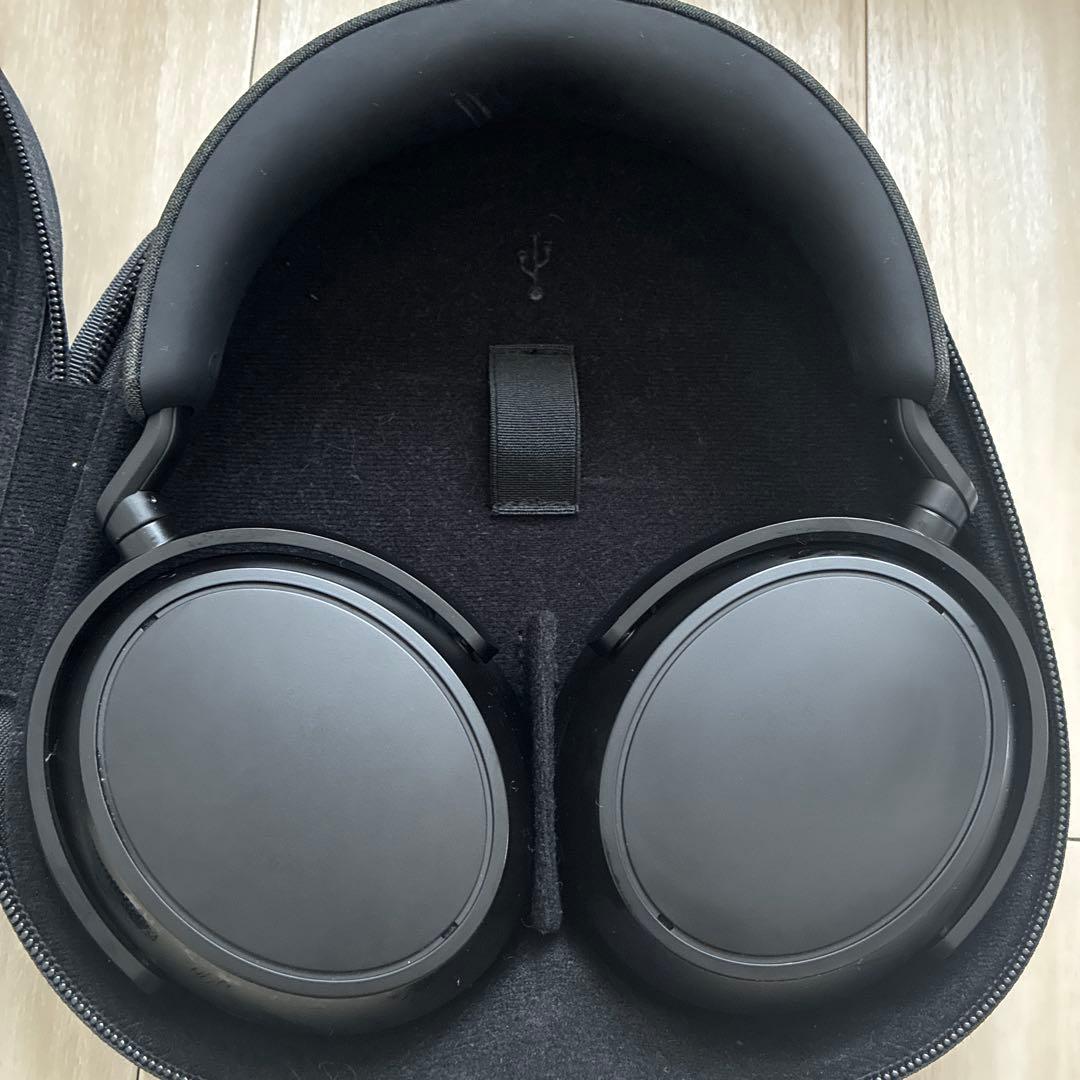 ゼンハイザー モメンタム4 ノイキャンヘッドホン