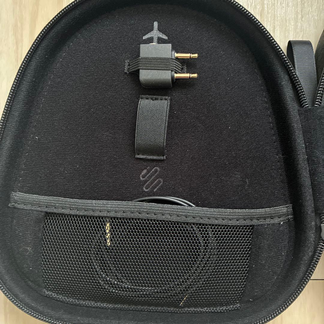 ゼンハイザー モメンタム4 ノイキャンヘッドホン