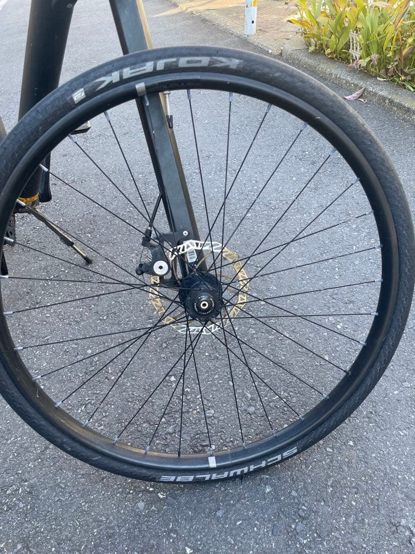 受取限定Cannondale BADBOY 4 レフティ　クロスバイク