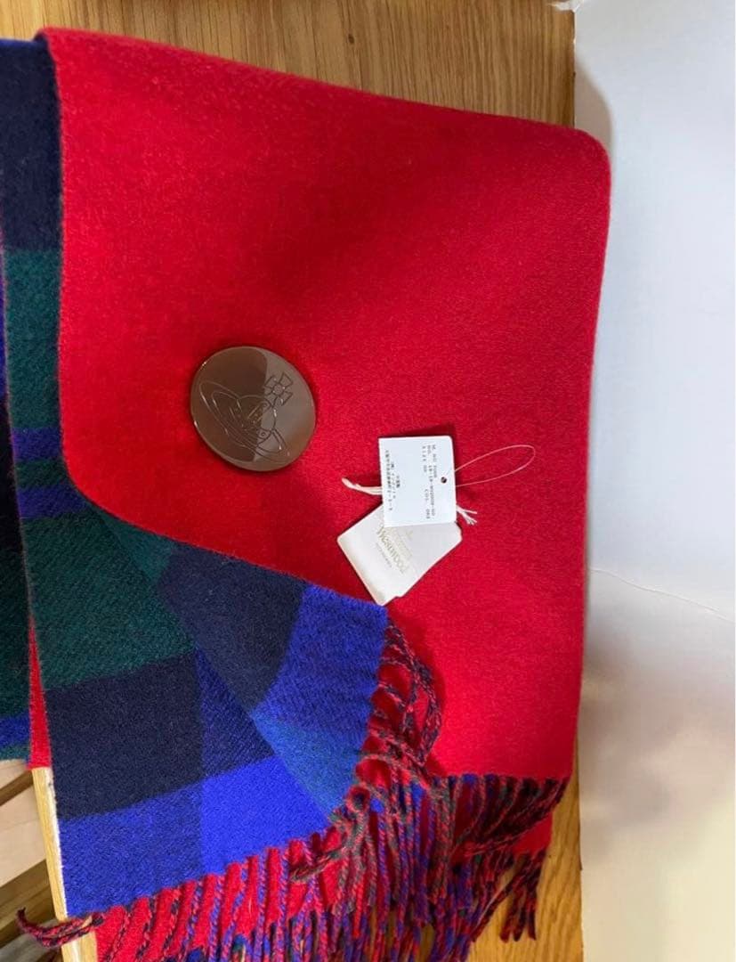 【貴重】Vivienne Westwoodストール