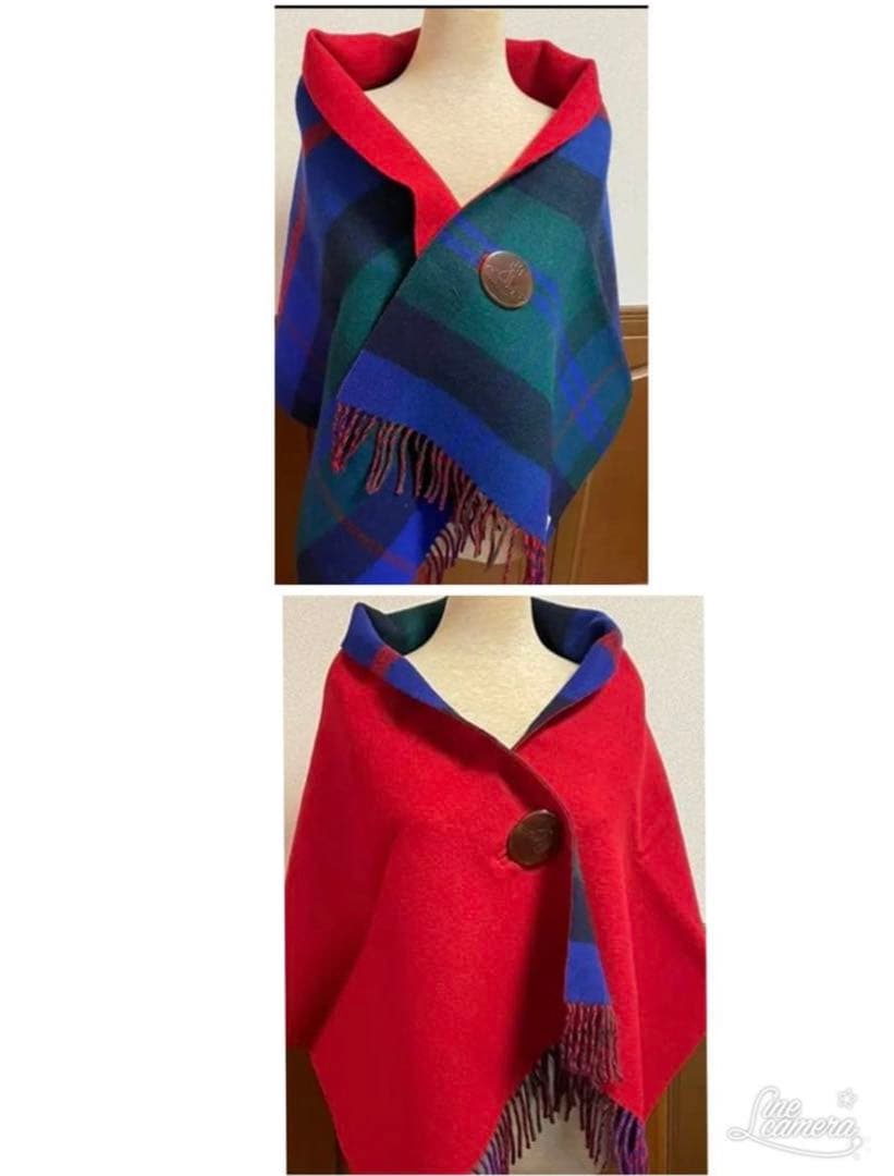 【貴重】Vivienne Westwoodストール