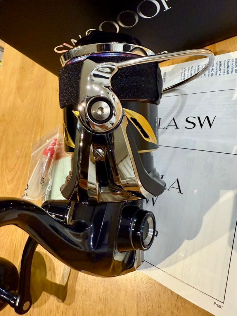 19 STELLA SW 8000PG シマノ ステラ