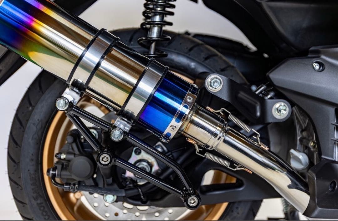 専用新製品HMSNMAX125 NMAX155 SEG6J SG66J SSB