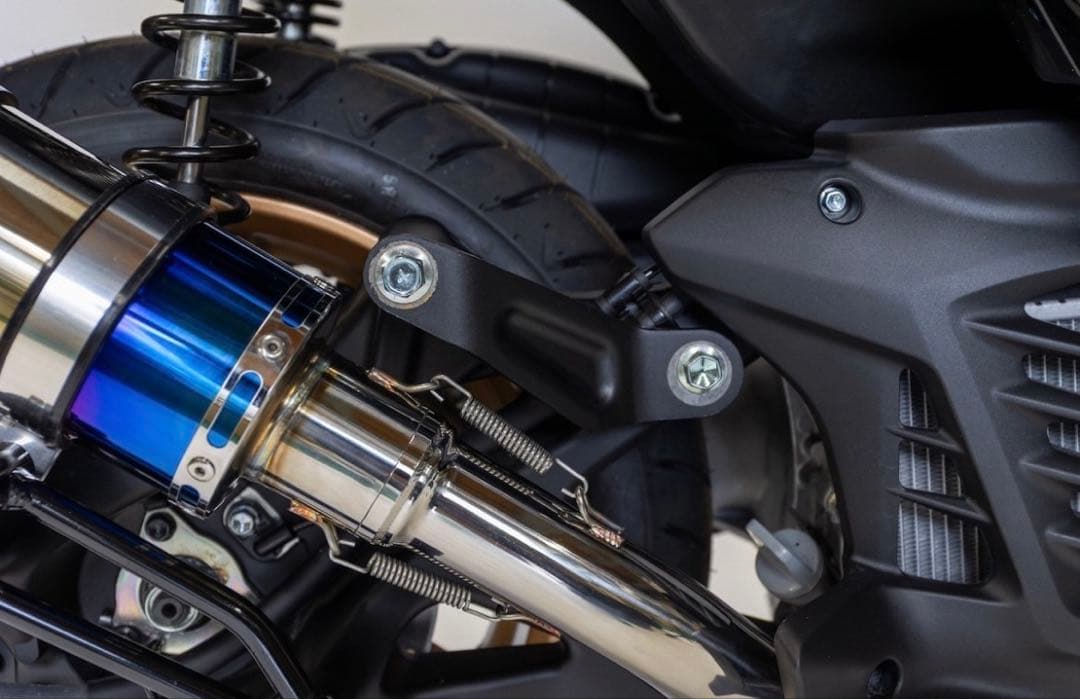 専用新製品HMSNMAX125 NMAX155 SEG6J SG66J SSB