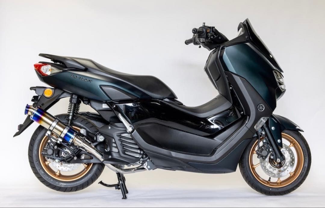 専用新製品HMSNMAX125 NMAX155 SEG6J SG66J SSB