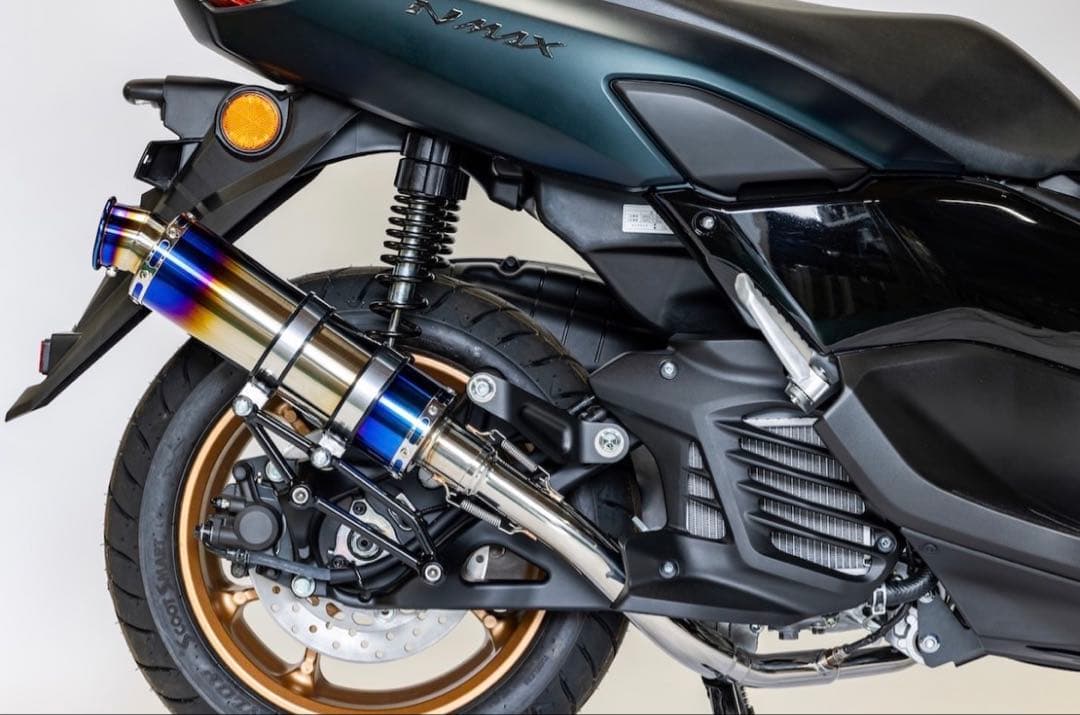 専用新製品HMSNMAX125 NMAX155 SEG6J SG66J SSB