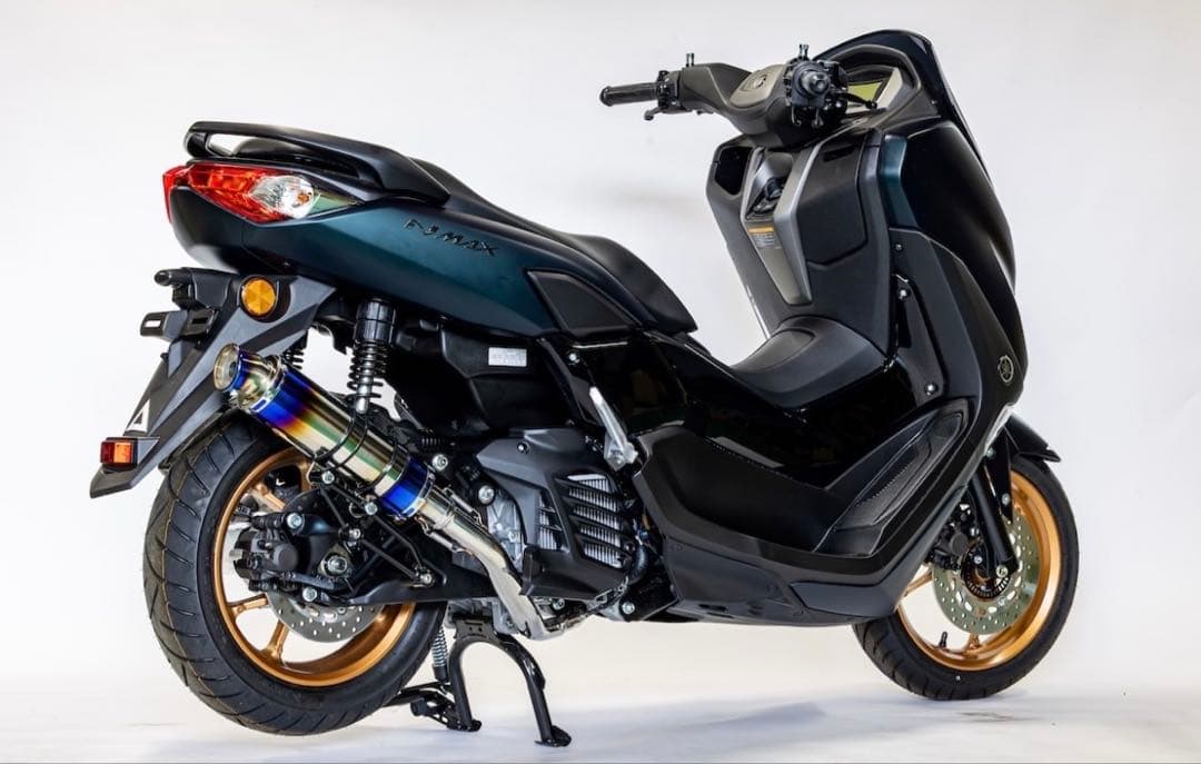 専用新製品HMSNMAX125 NMAX155 SEG6J SG66J SSB