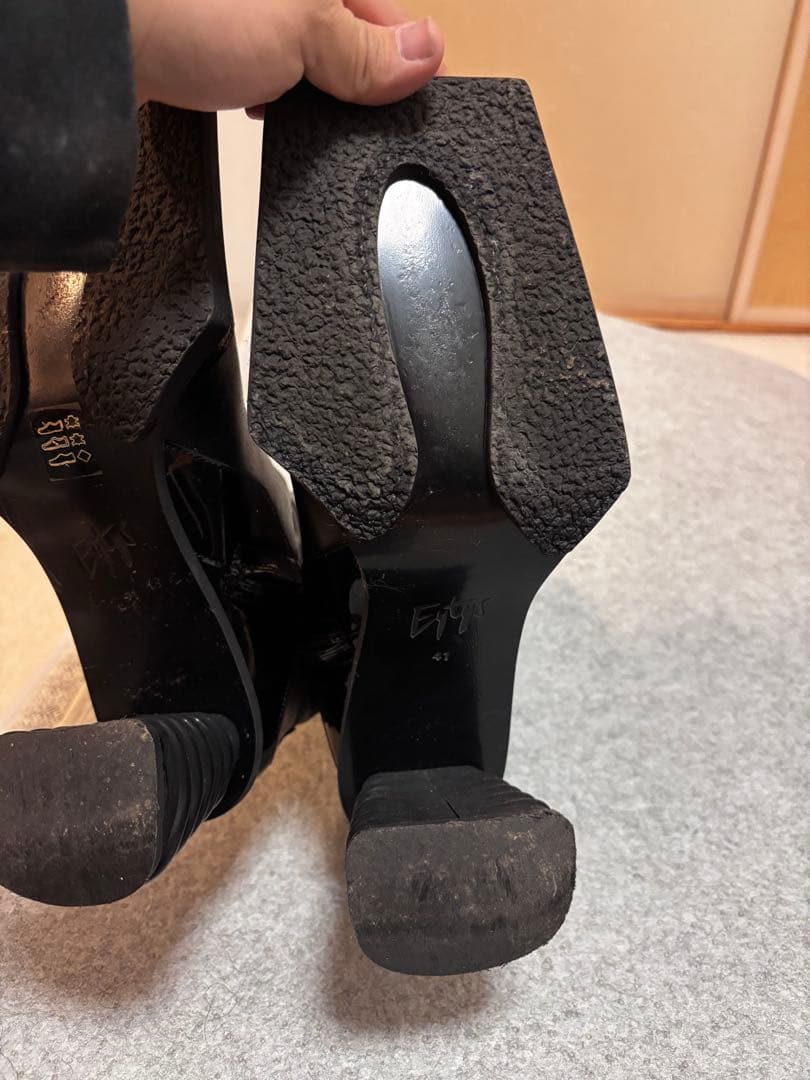 eytys Gaia ブーツ