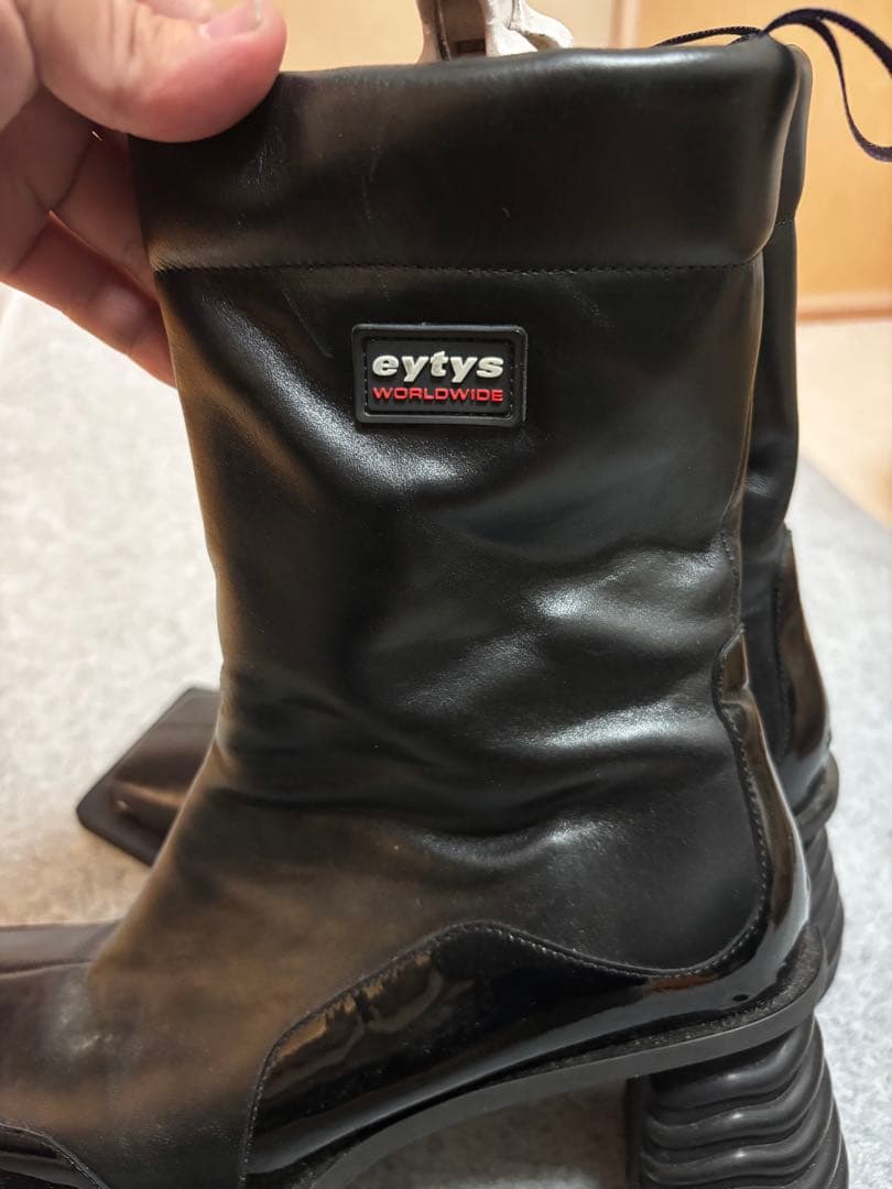eytys Gaia ブーツ