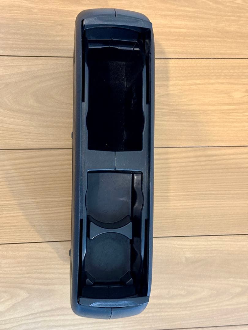 トヨタ純正 シエンタ NCP81G コンソールボックス ドリンクホルダー グレー