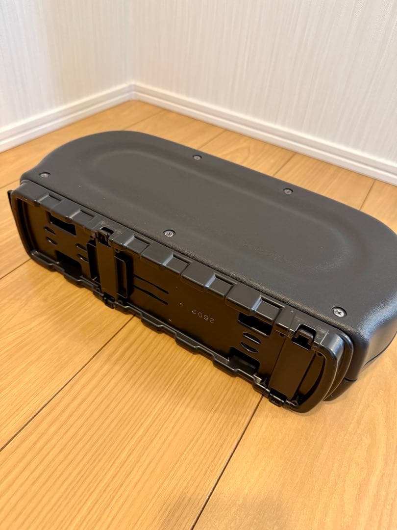 トヨタ純正 シエンタ NCP81G コンソールボックス ドリンクホルダー グレー