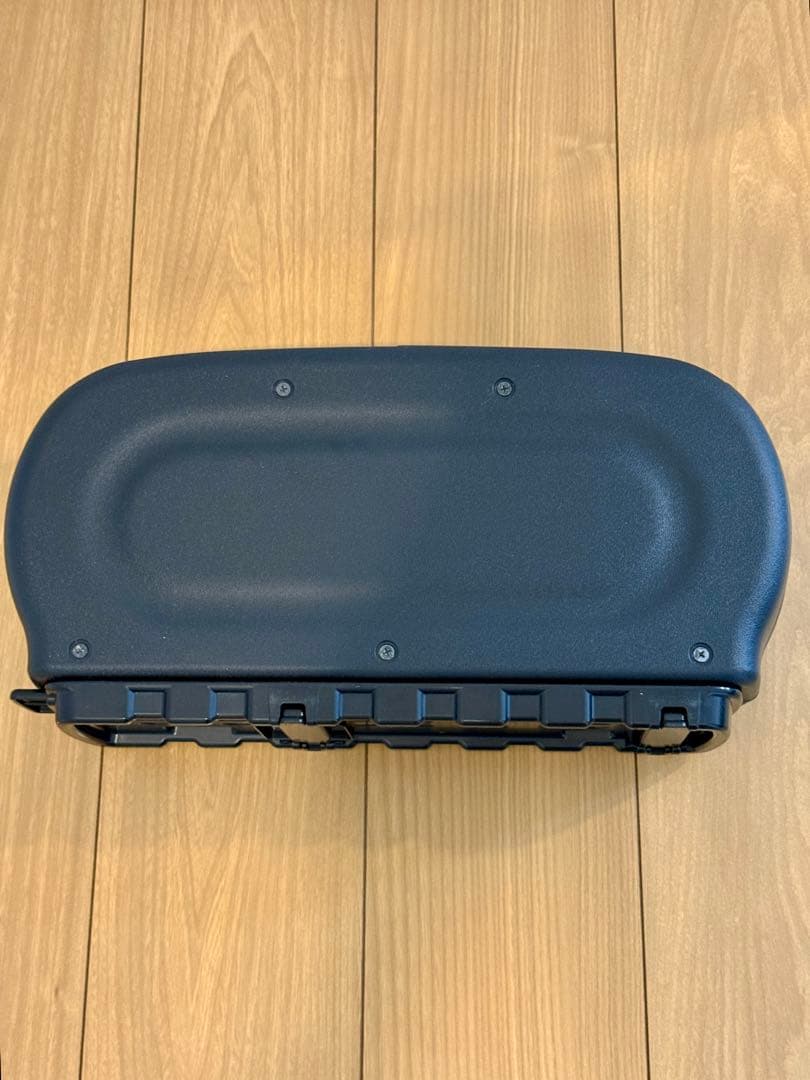 トヨタ純正 シエンタ NCP81G コンソールボックス ドリンクホルダー グレー