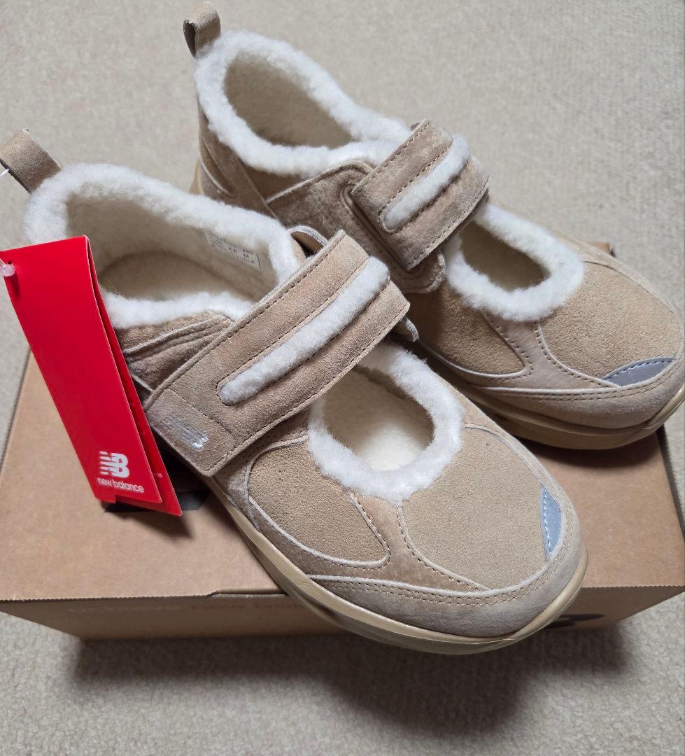 きーぼー　　新品　ニューバランス WINTER Breeze SD2205
