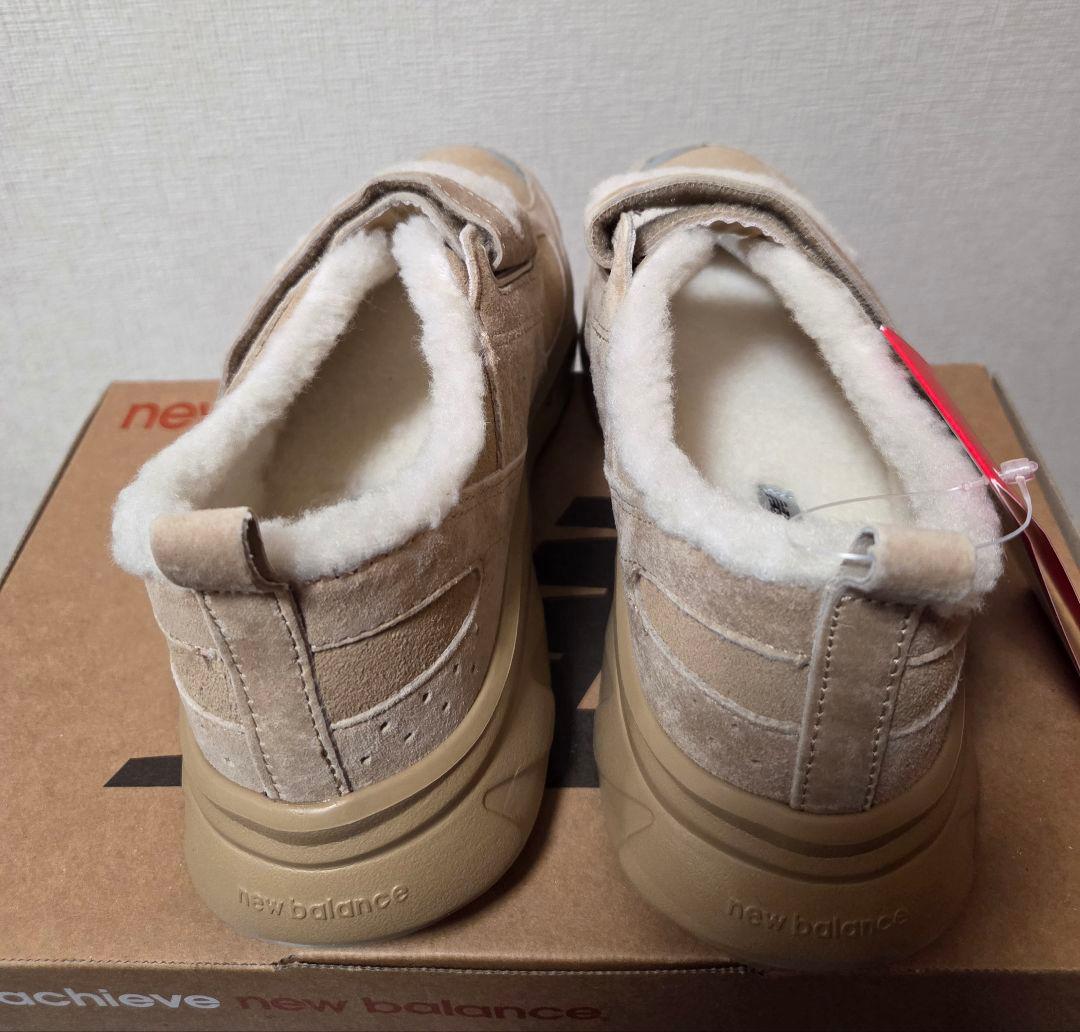 きーぼー　　新品　ニューバランス WINTER Breeze SD2205