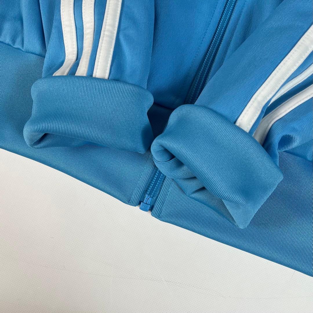 美品 2XL adidas トラックジャケット ファイヤーバード セットアップ