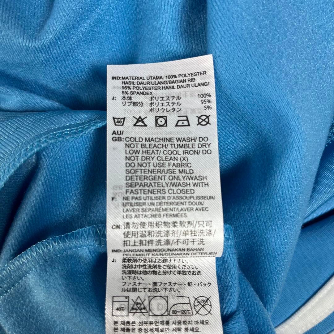 美品 2XL adidas トラックジャケット ファイヤーバード セットアップ