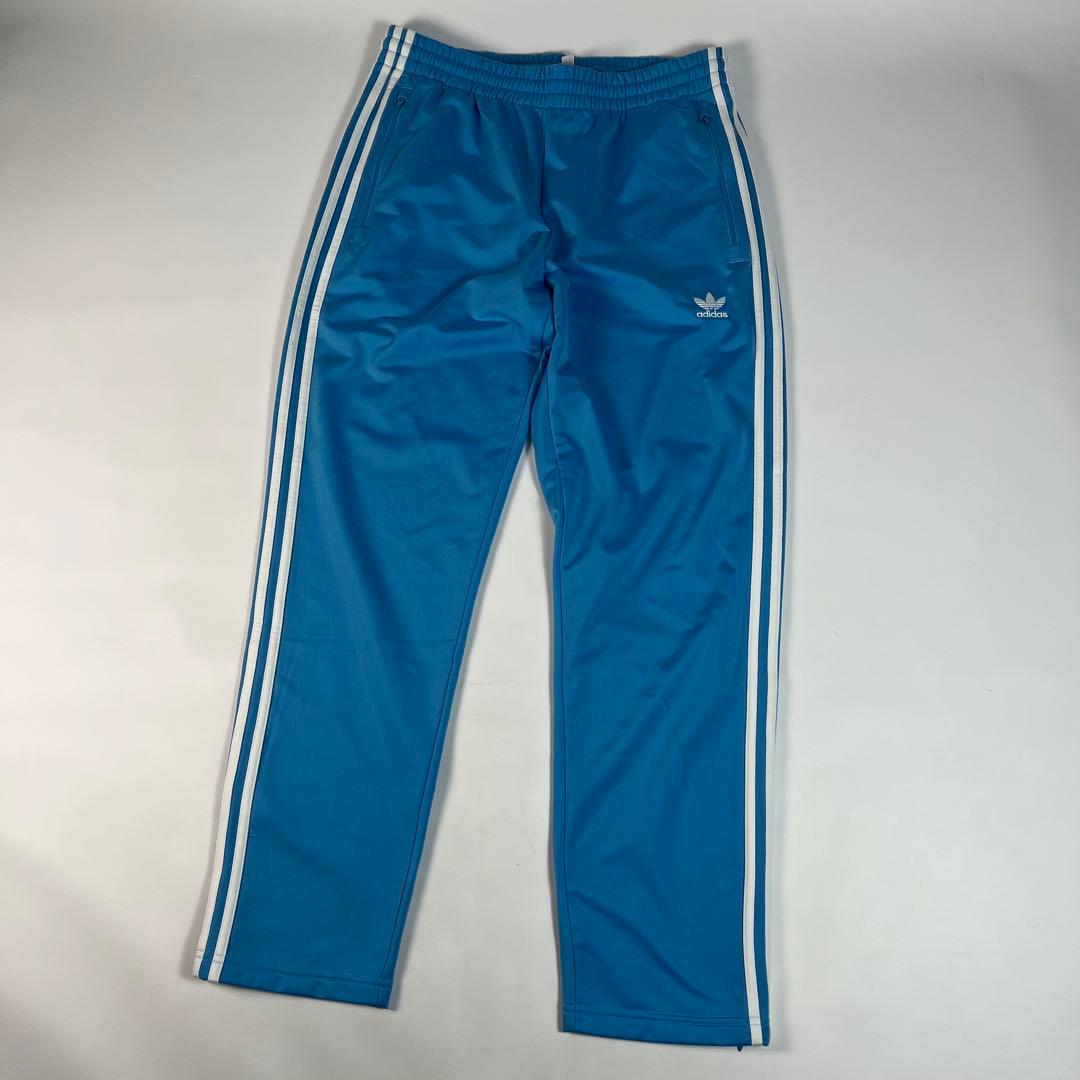 美品 2XL adidas トラックジャケット ファイヤーバード セットアップ