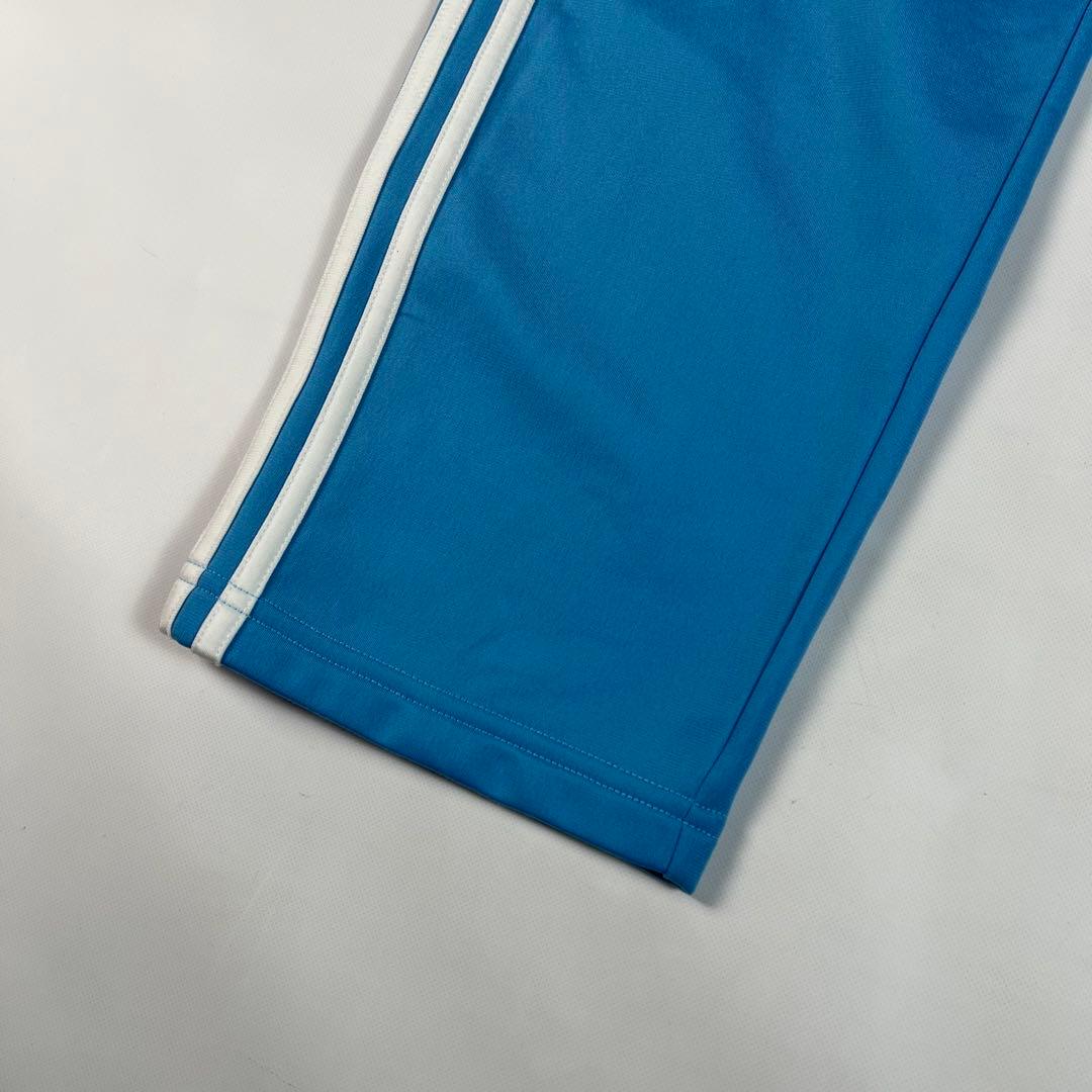 美品 2XL adidas トラックジャケット ファイヤーバード セットアップ