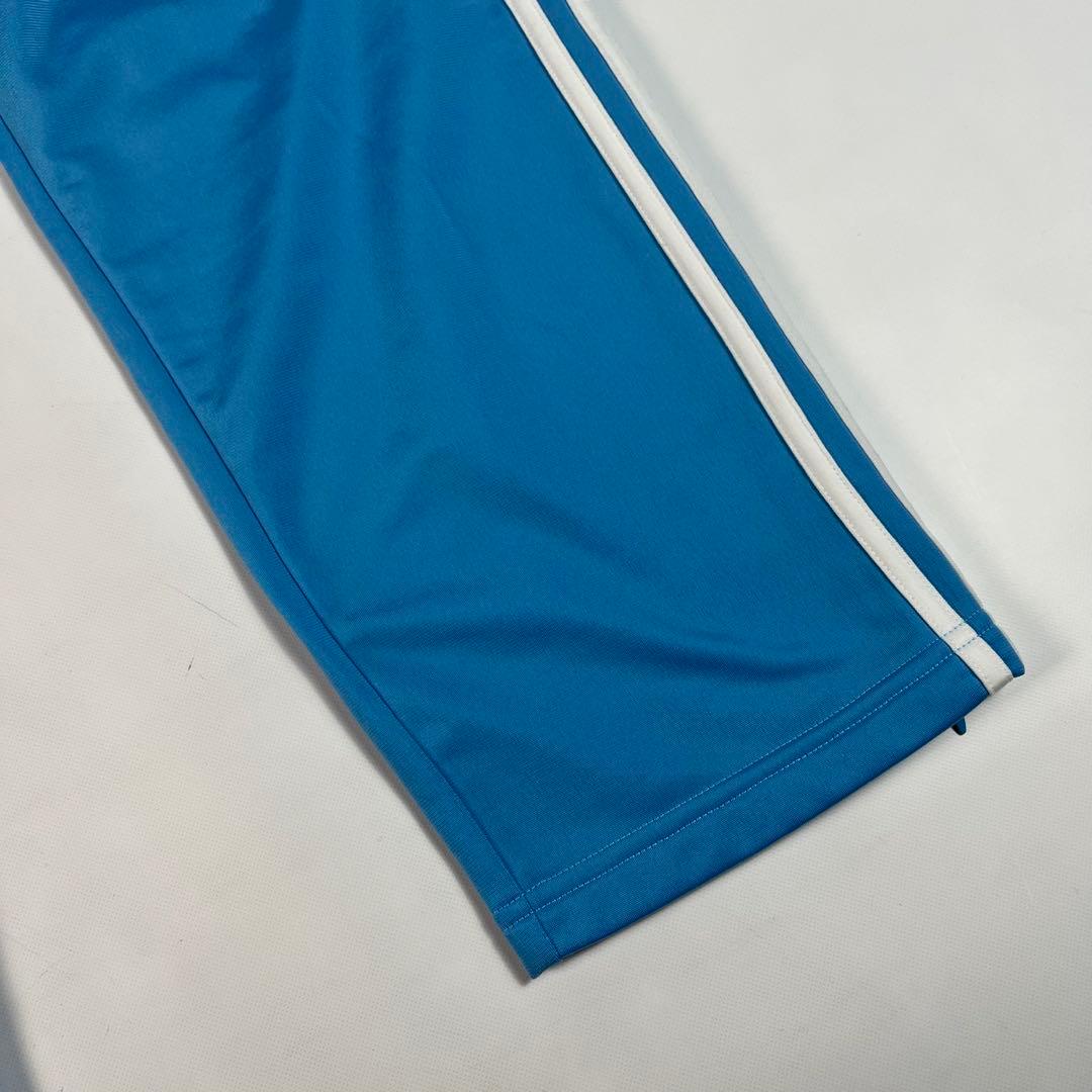 美品 2XL adidas トラックジャケット ファイヤーバード セットアップ