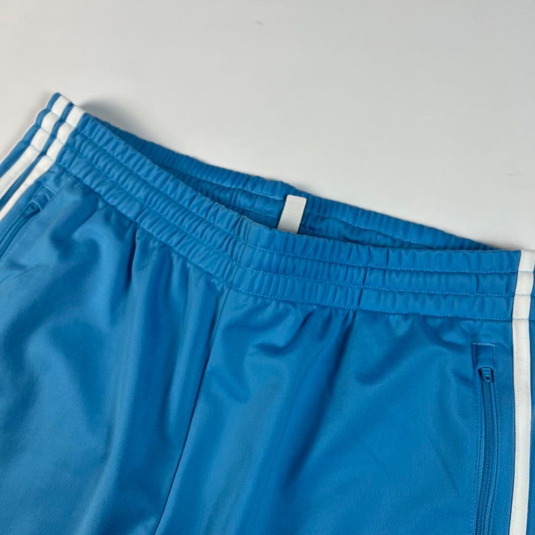 美品 2XL adidas トラックジャケット ファイヤーバード セットアップ