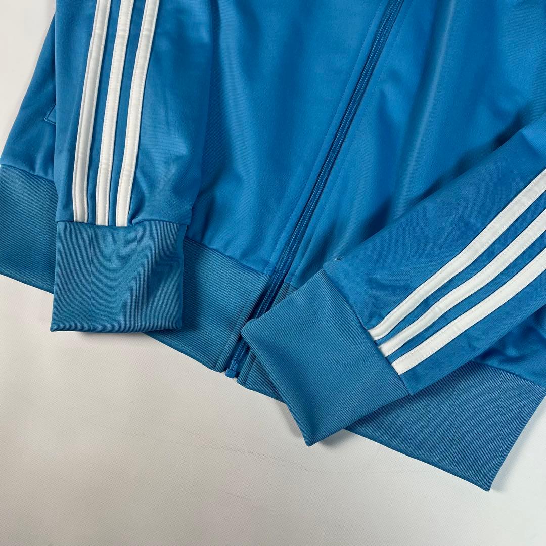 美品 2XL adidas トラックジャケット ファイヤーバード セットアップ